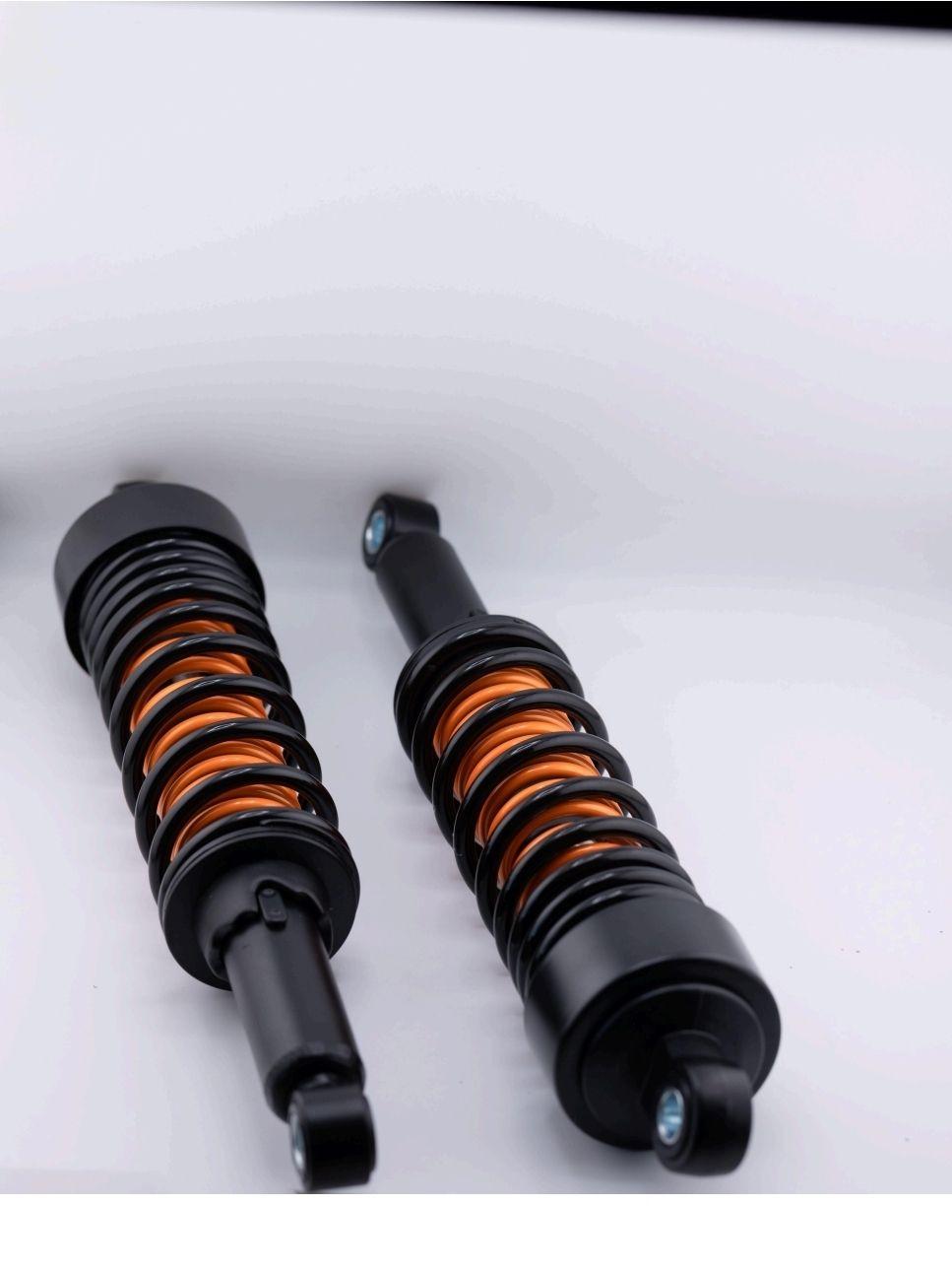 J&L SHOCKS
