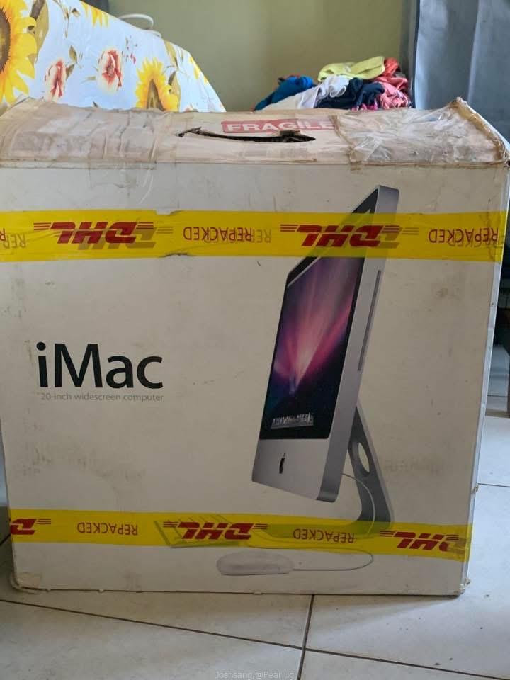 Apple iMac 2008