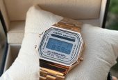 Casio watches