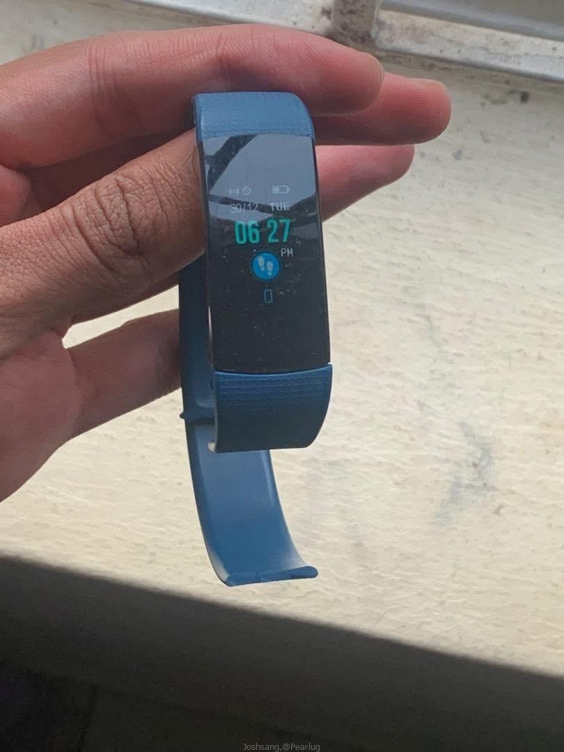 Havit H1108 Fitness Tracker