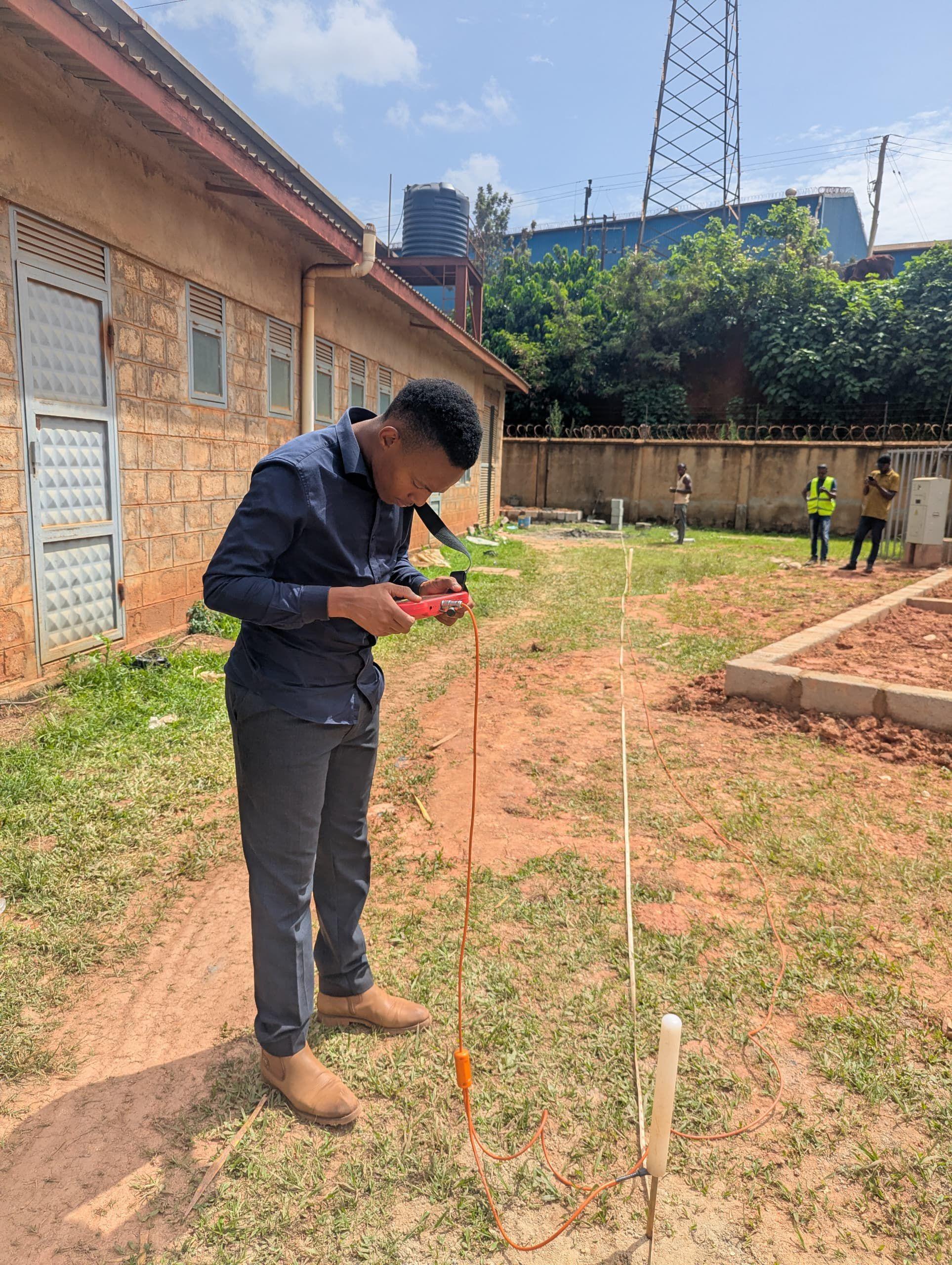 Deep drill and hydrological survey your well experts