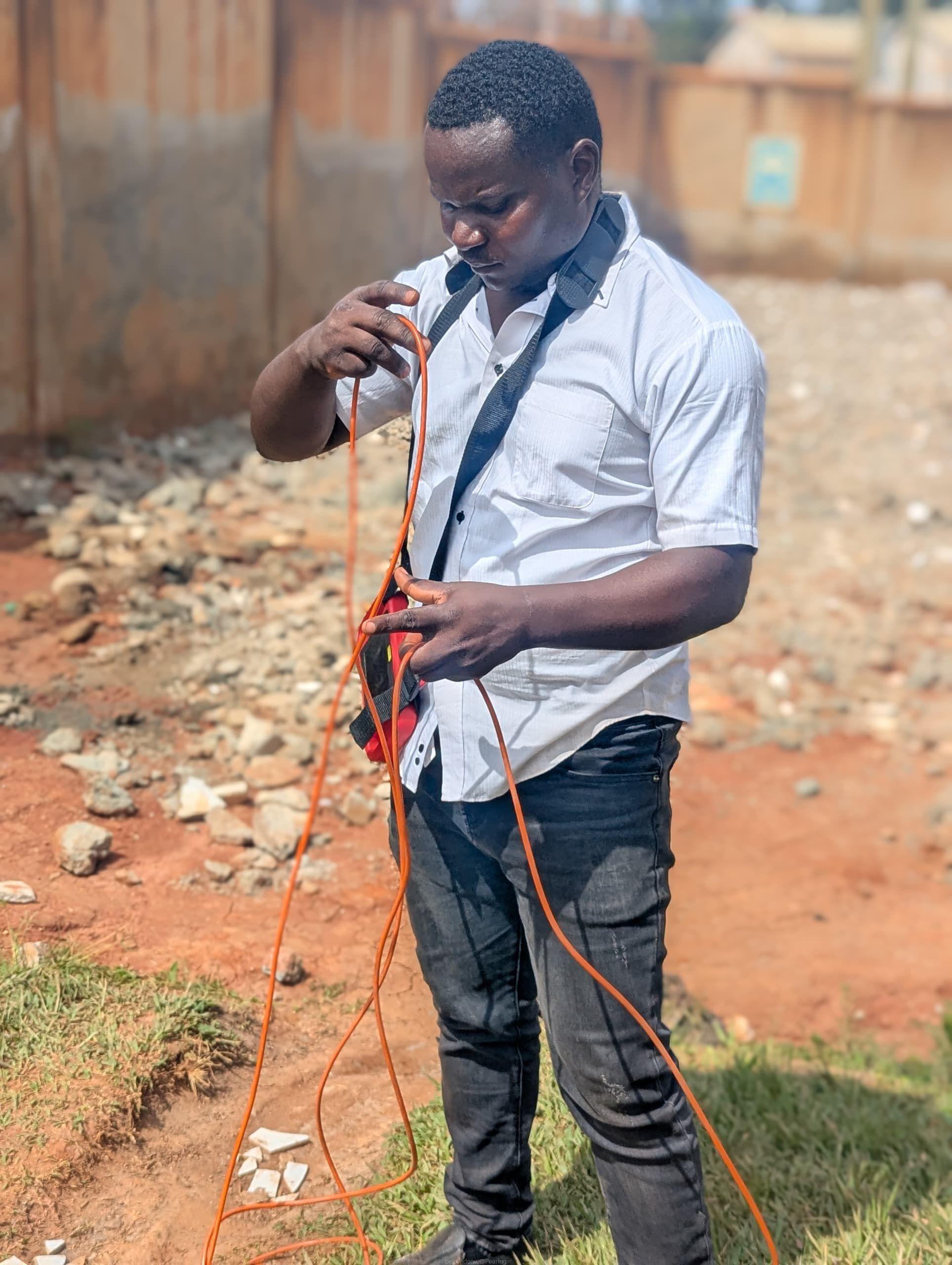 Deep drill and hydrological survey your well experts