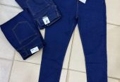 Straight Demin jeans