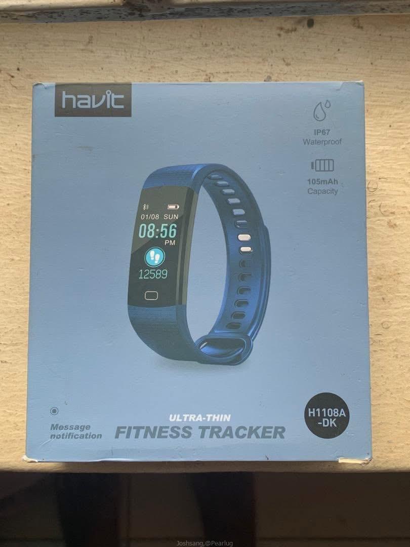Havit H1108 Fitness Tracker