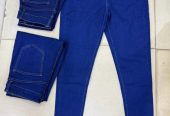 Straight Demin jeans