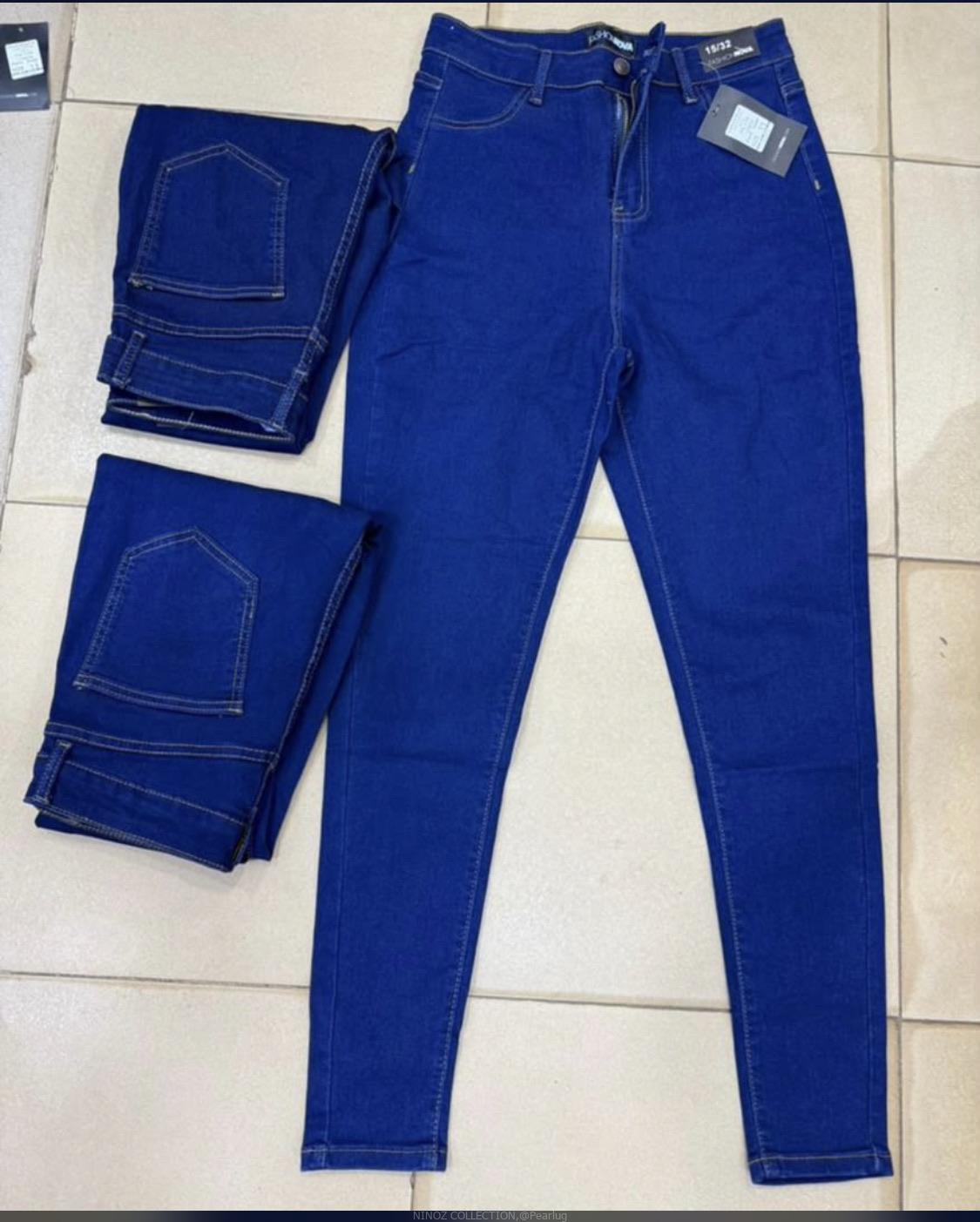 Straight Demin jeans