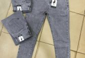 Straight Demin jeans