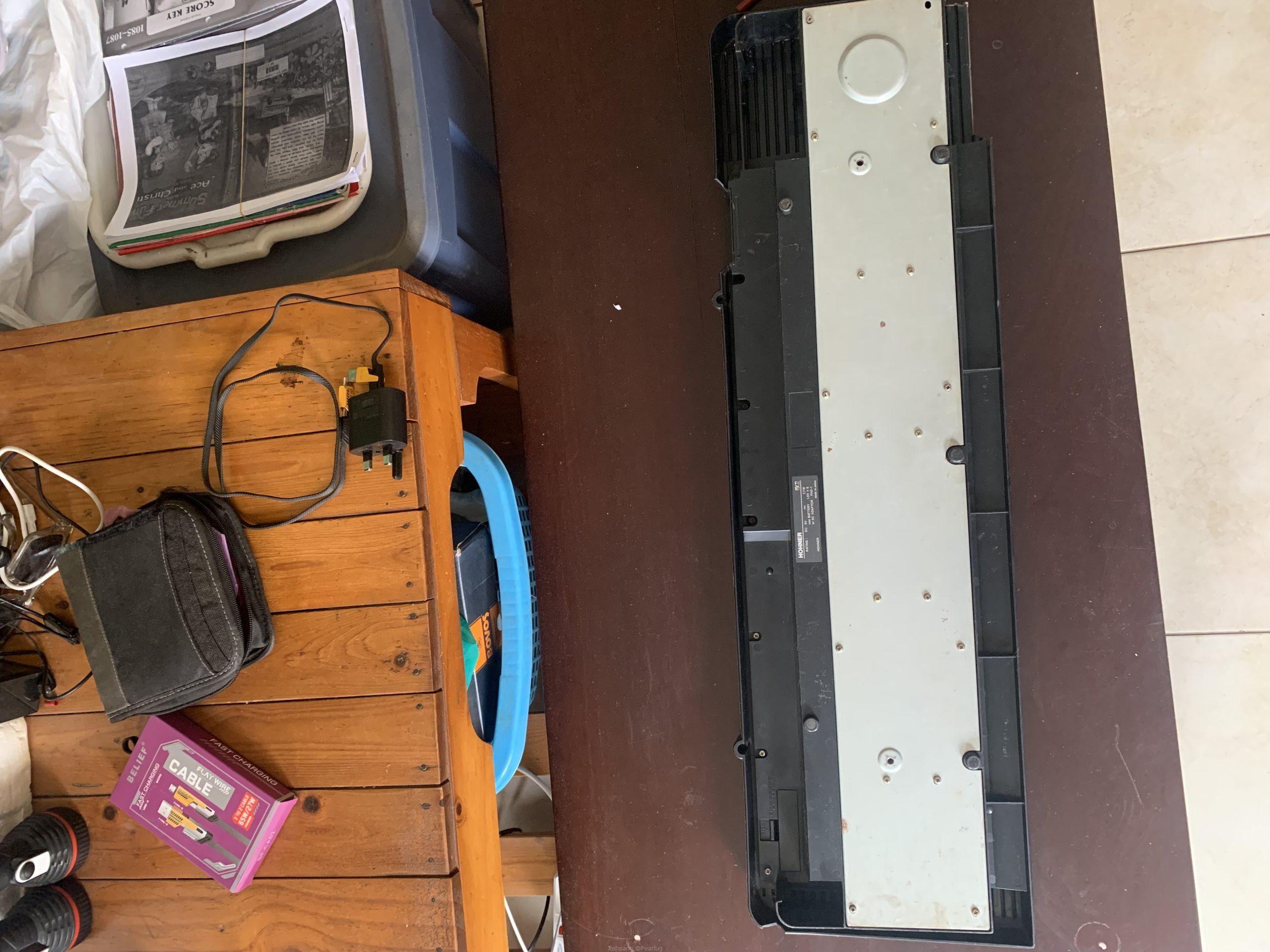 Hohner PSK 20 Piano