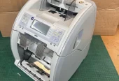 Heavy duty Glory GFS120 note value counter and sortere