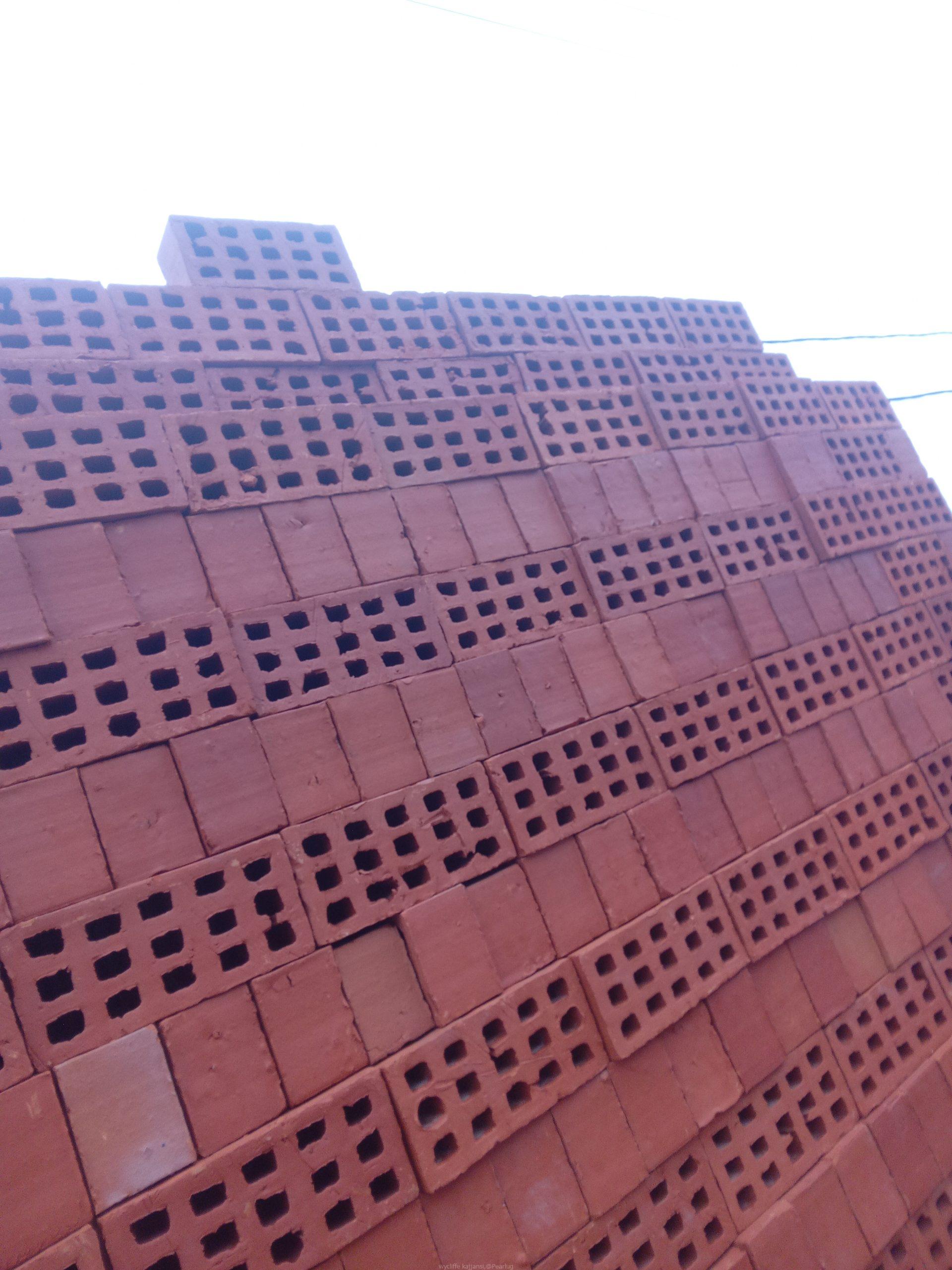 Selected bricks