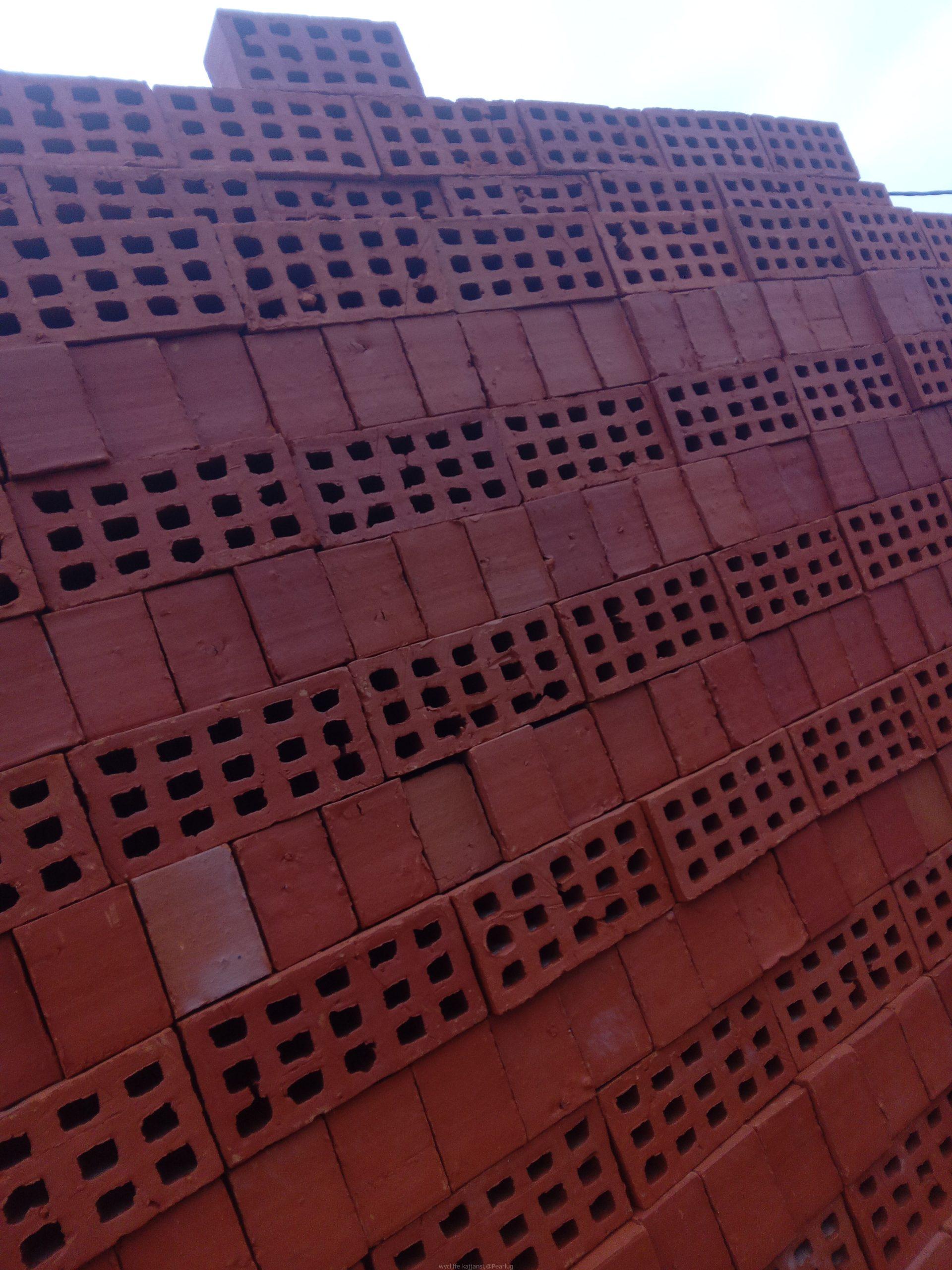 Selected bricks