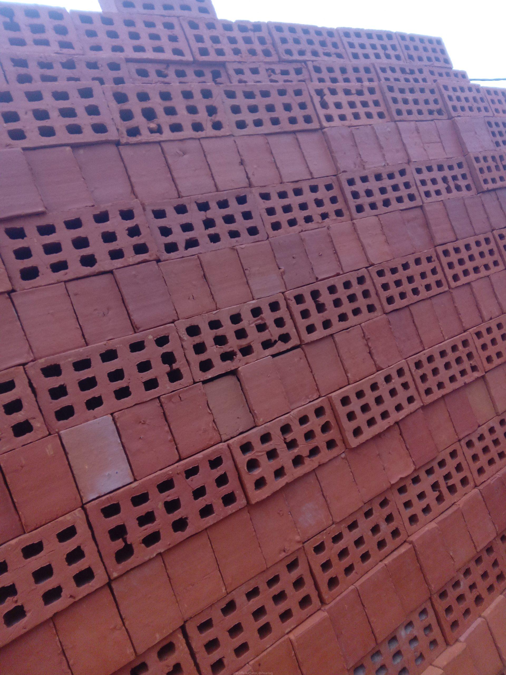 Selected bricks