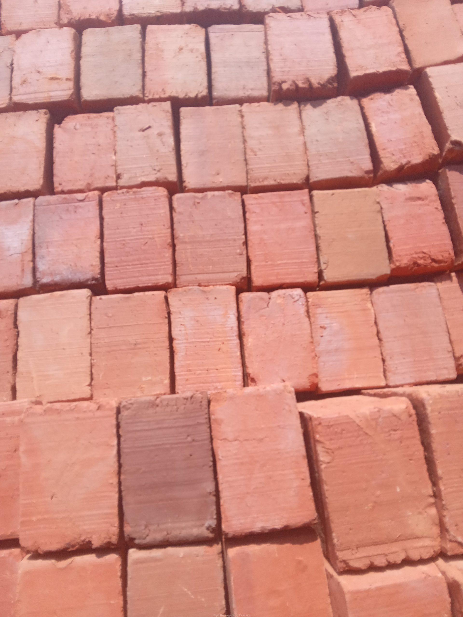 Solid bricks
