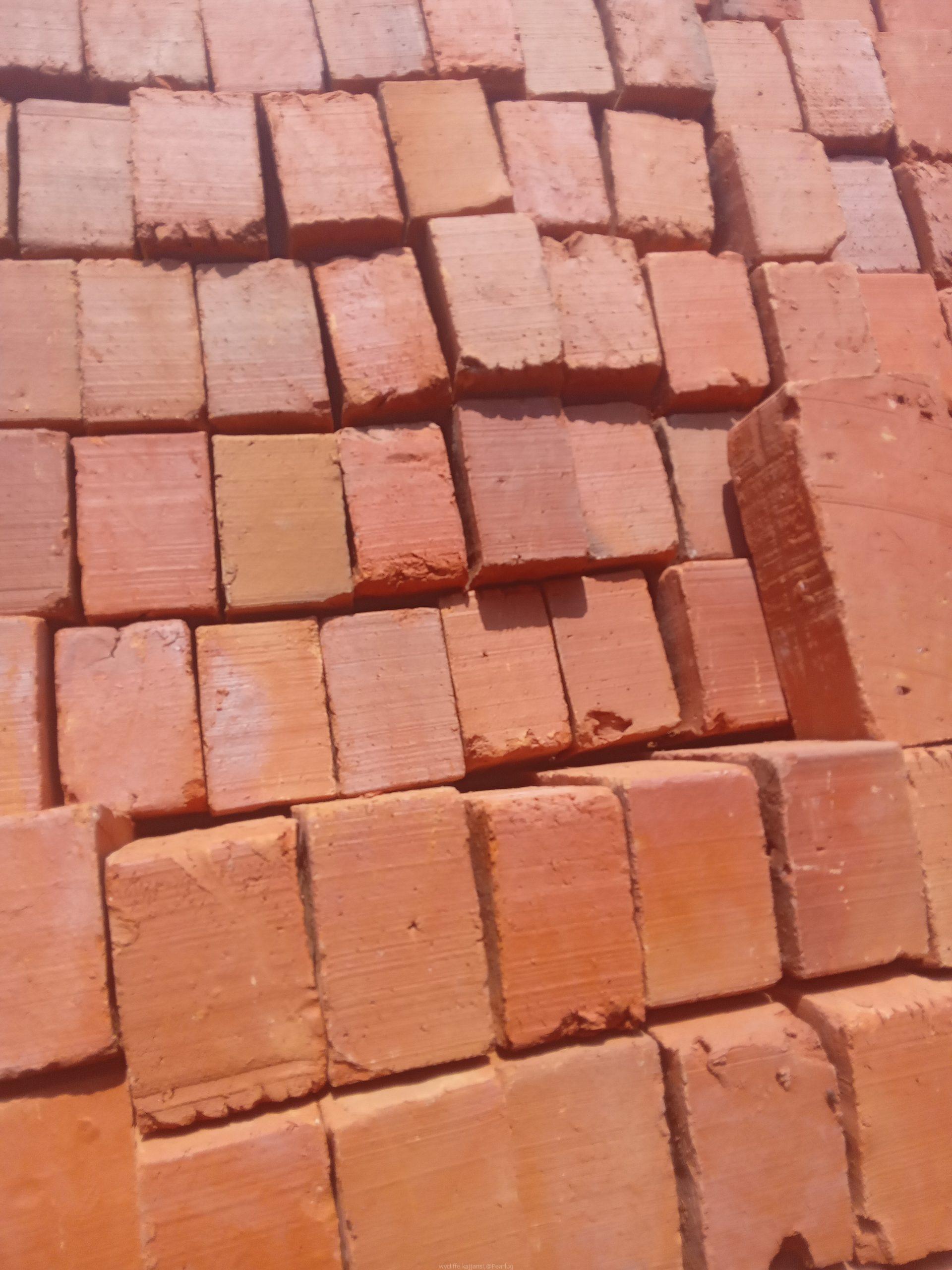 Solid bricks
