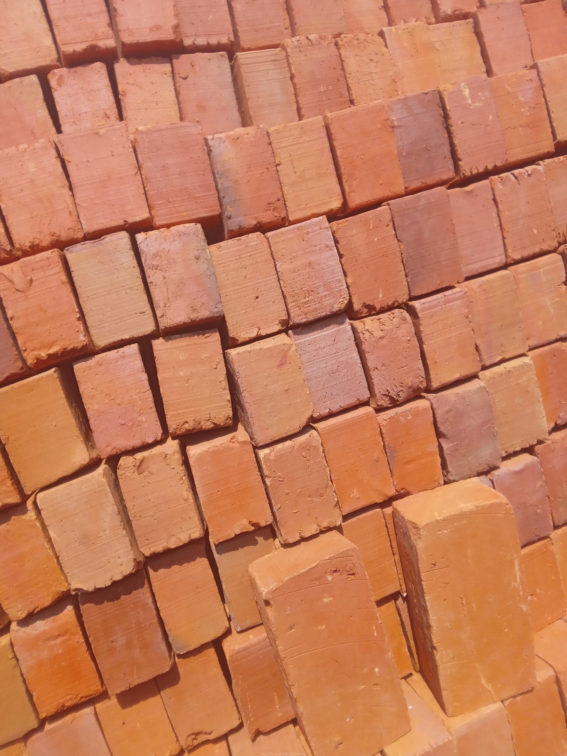 Solid bricks