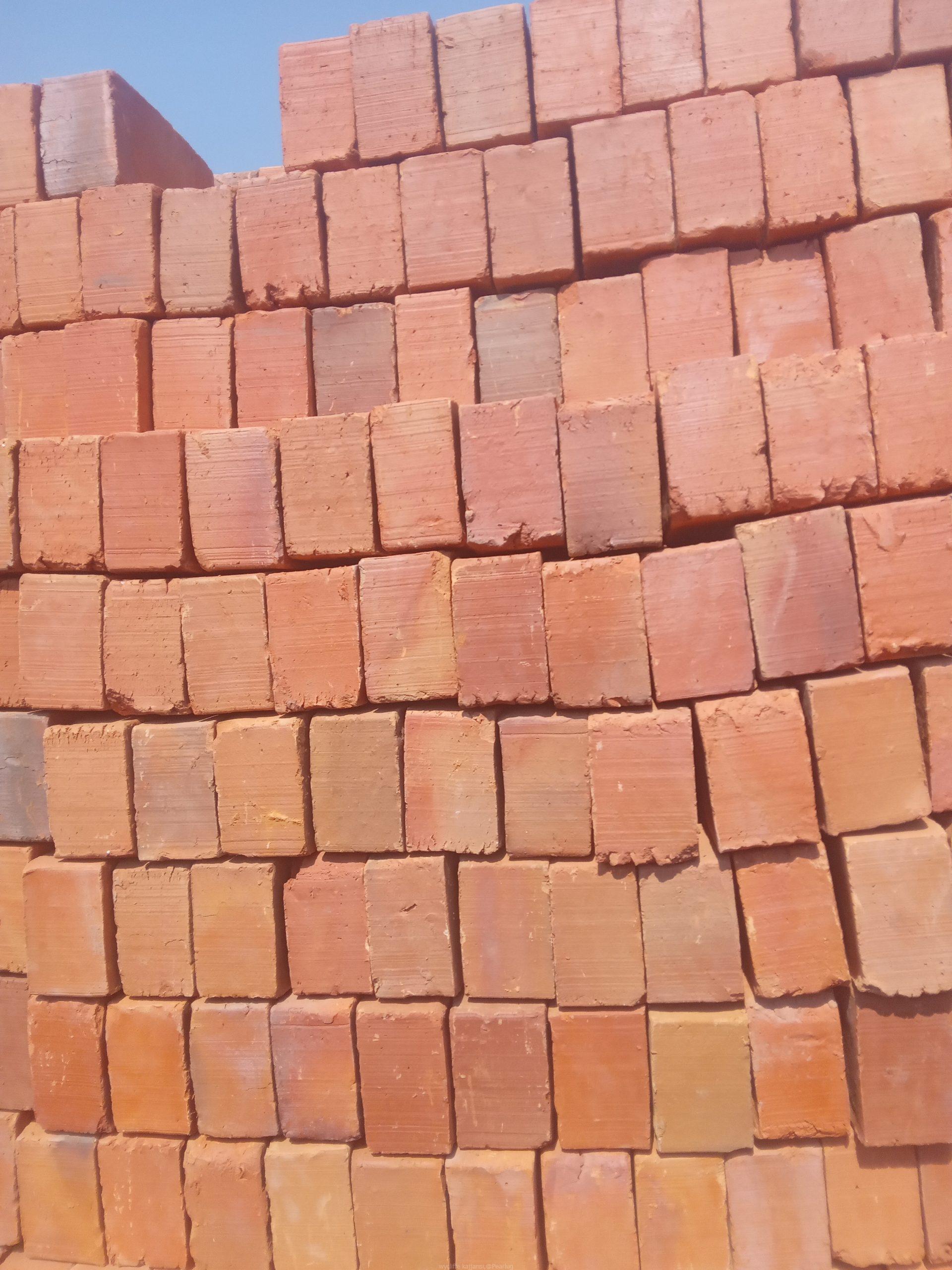 Solid bricks