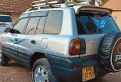 A Very Good Toyota Rav4