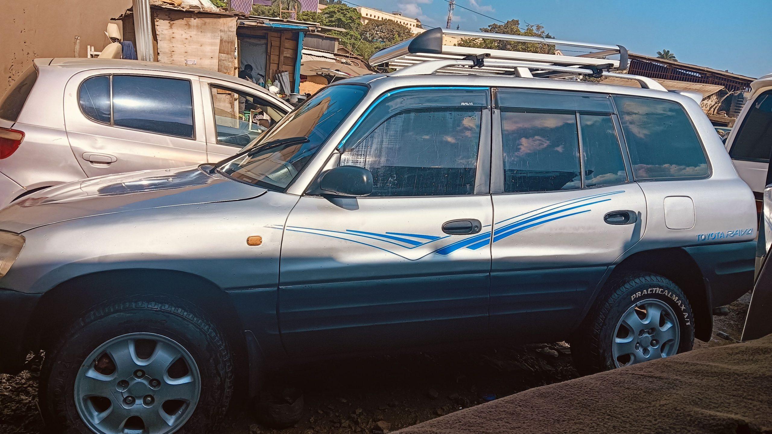 A Very Good Toyota Rav4