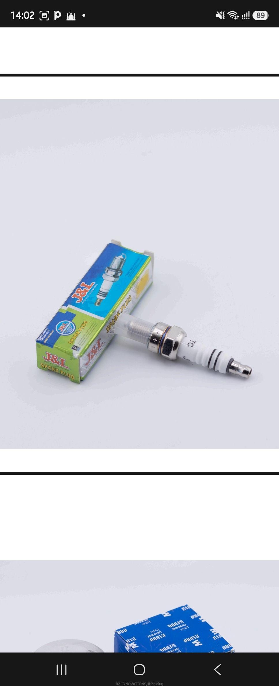 SPARK PLUG AND TYRES