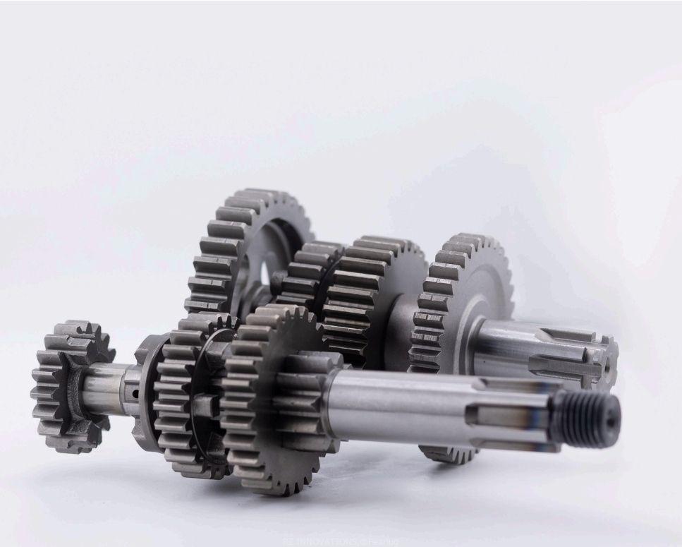 CRANK SHAFT