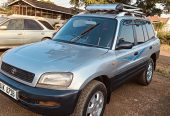 A Very Good Toyota Rav4