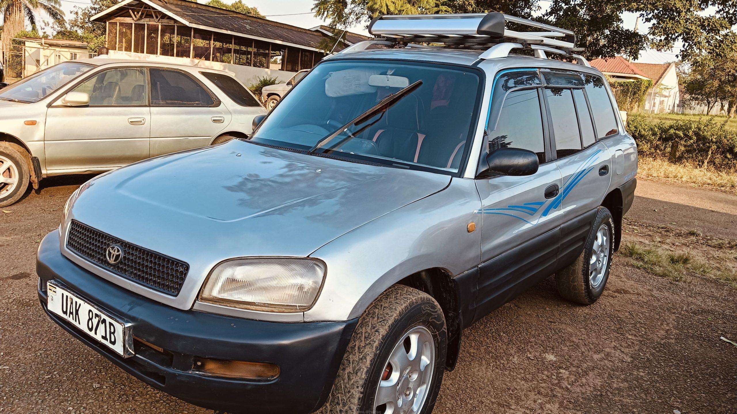 A Very Good Toyota Rav4
