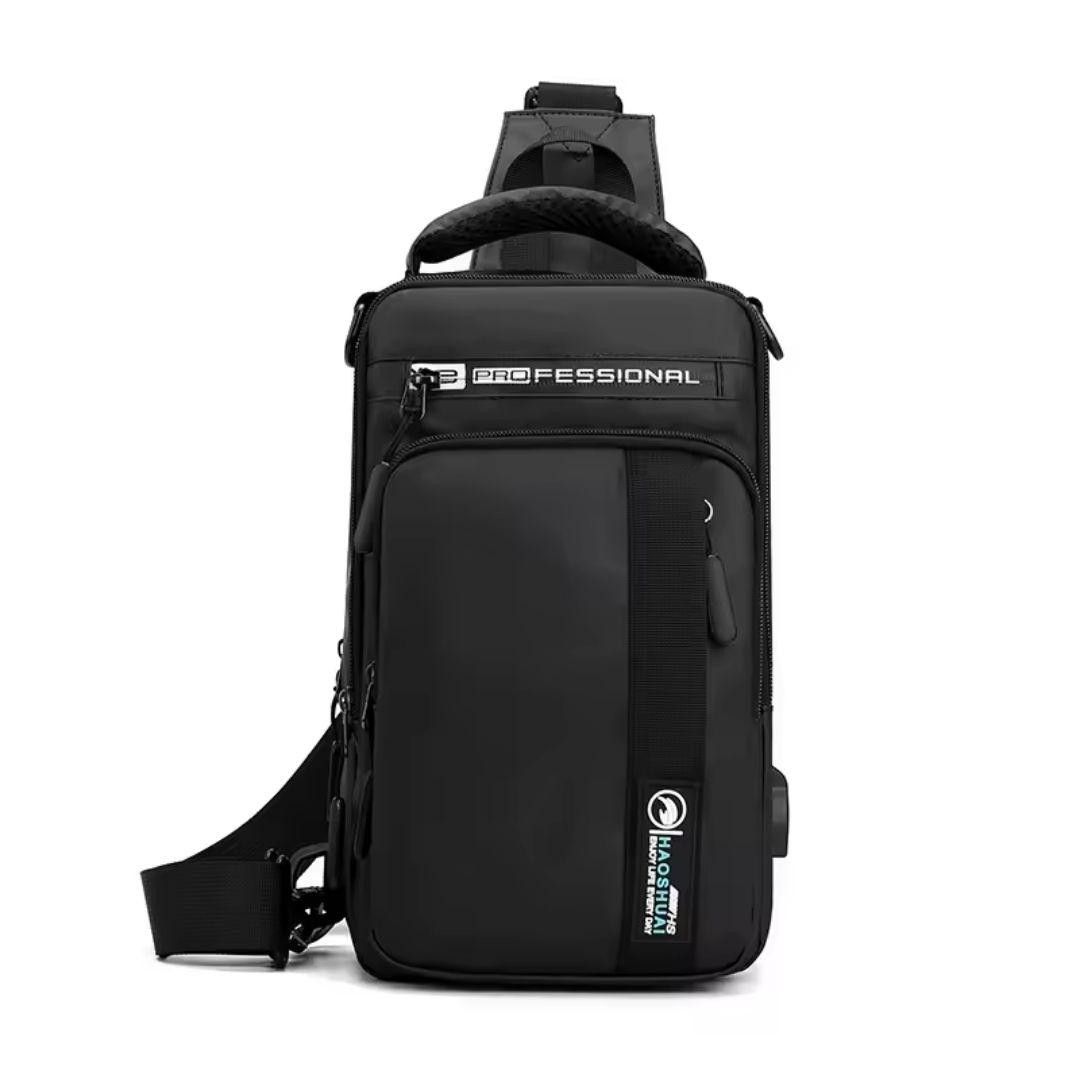 High quality men cross bag