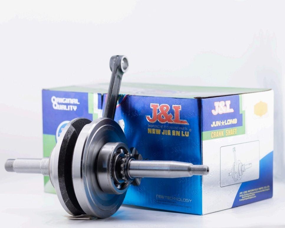CRANK SHAFT