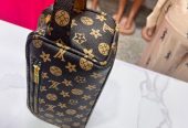 Men hand bag