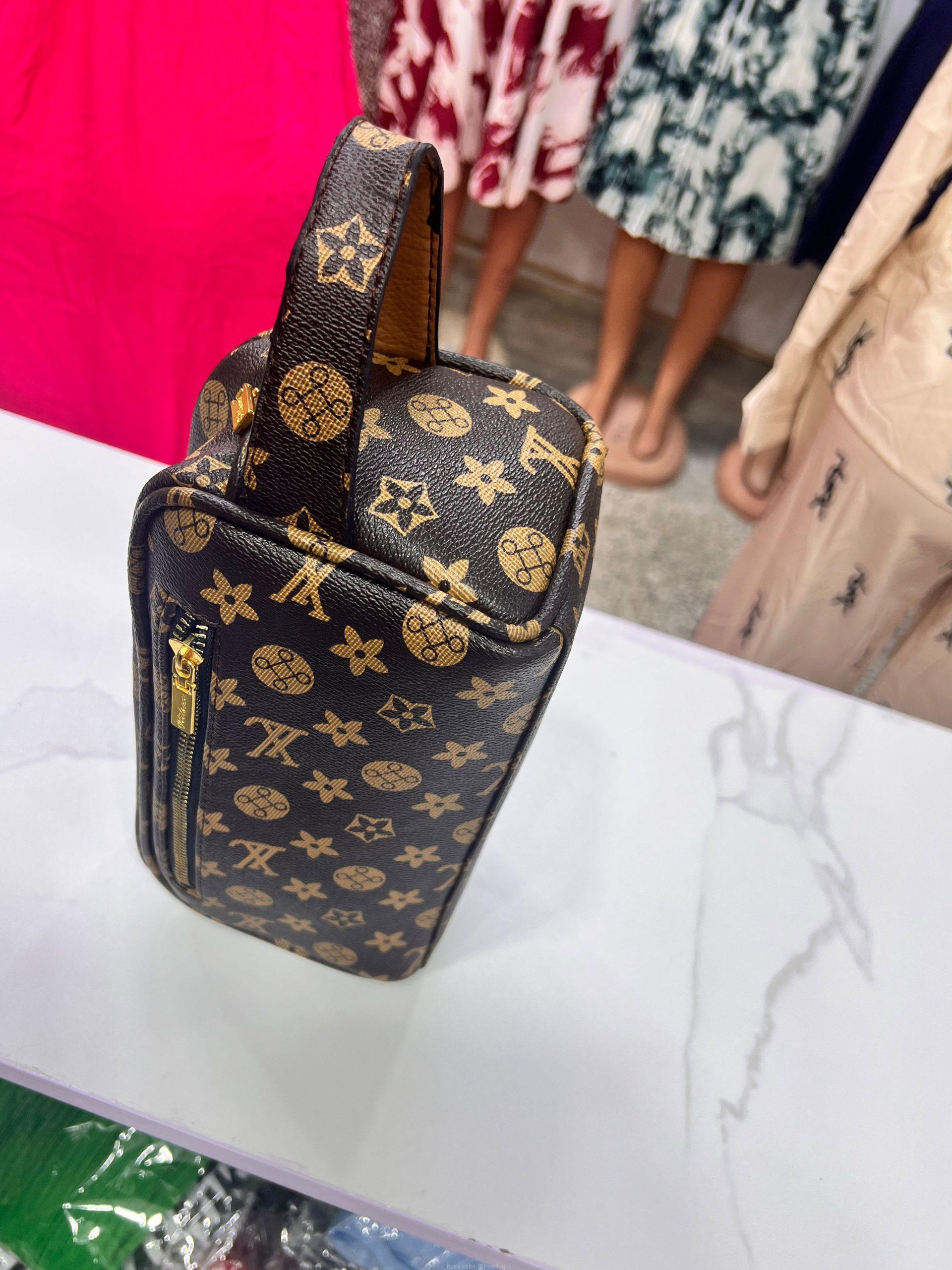 Men hand bag