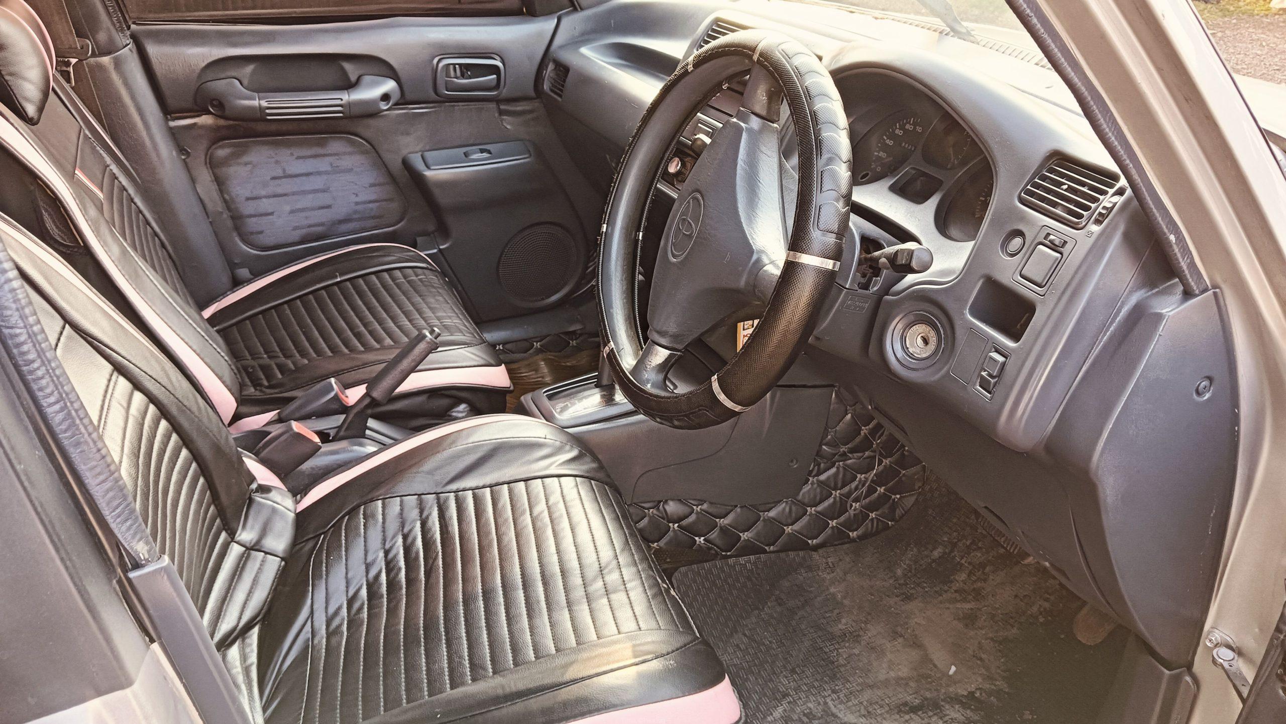 A Very Good Toyota Rav4