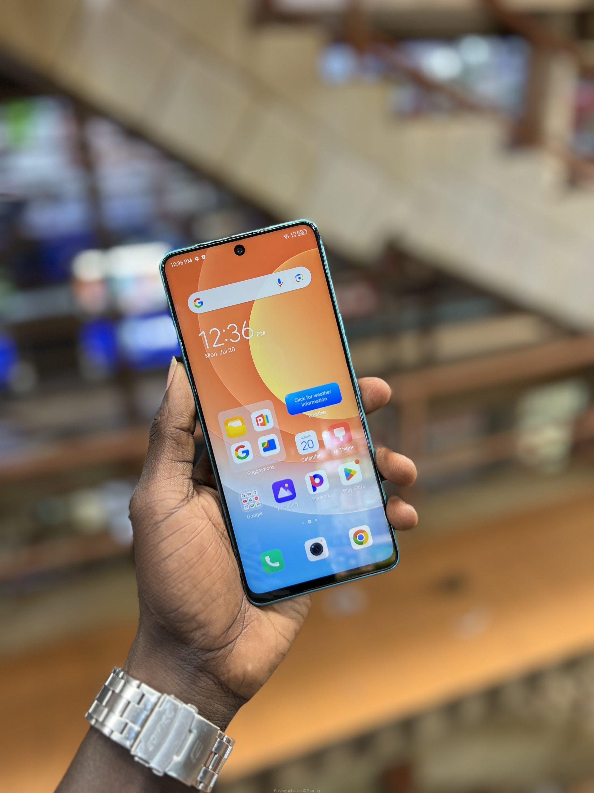 Tecno camon 19