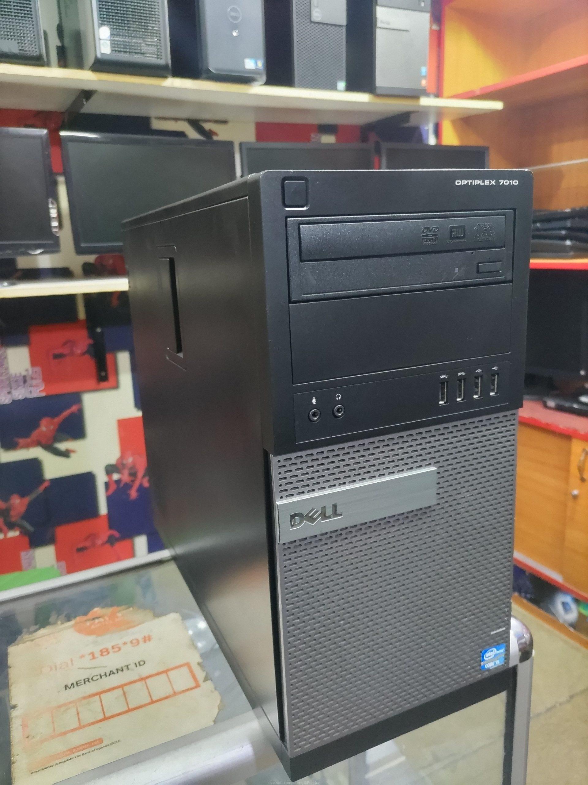 Dell optiplex i5 7010