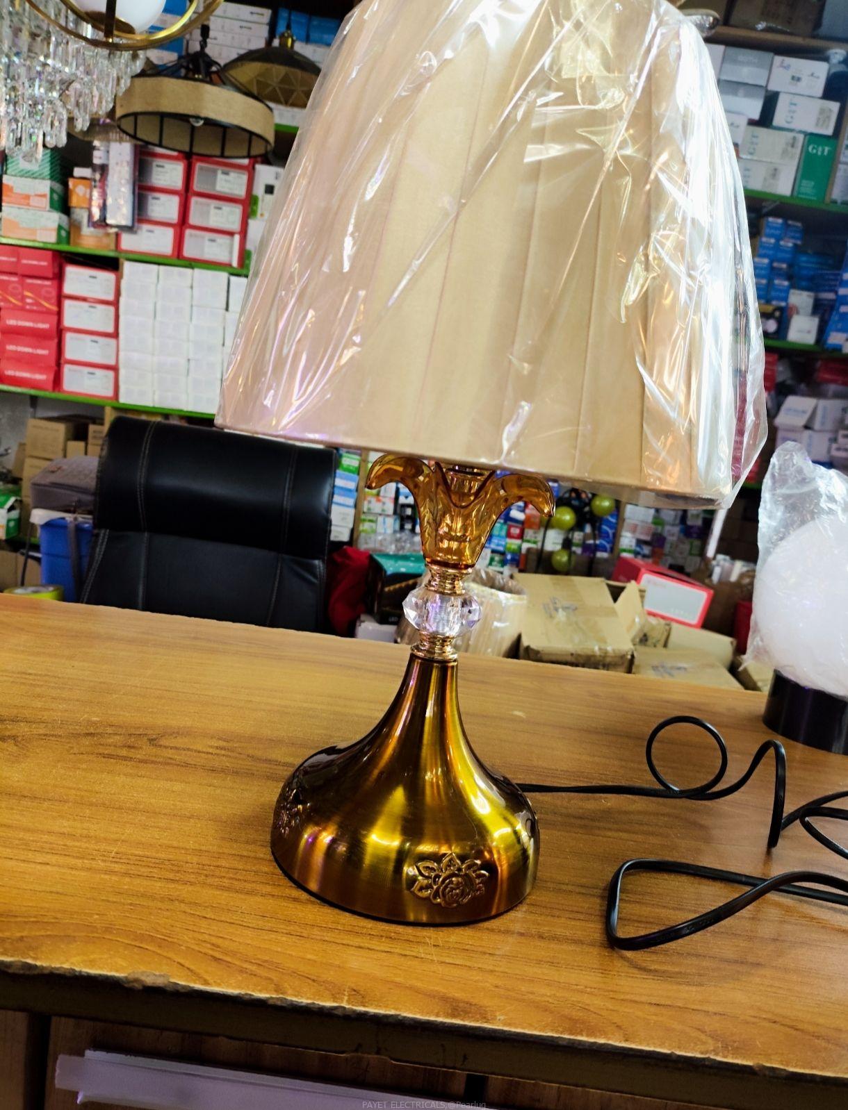 Bedside table lamp