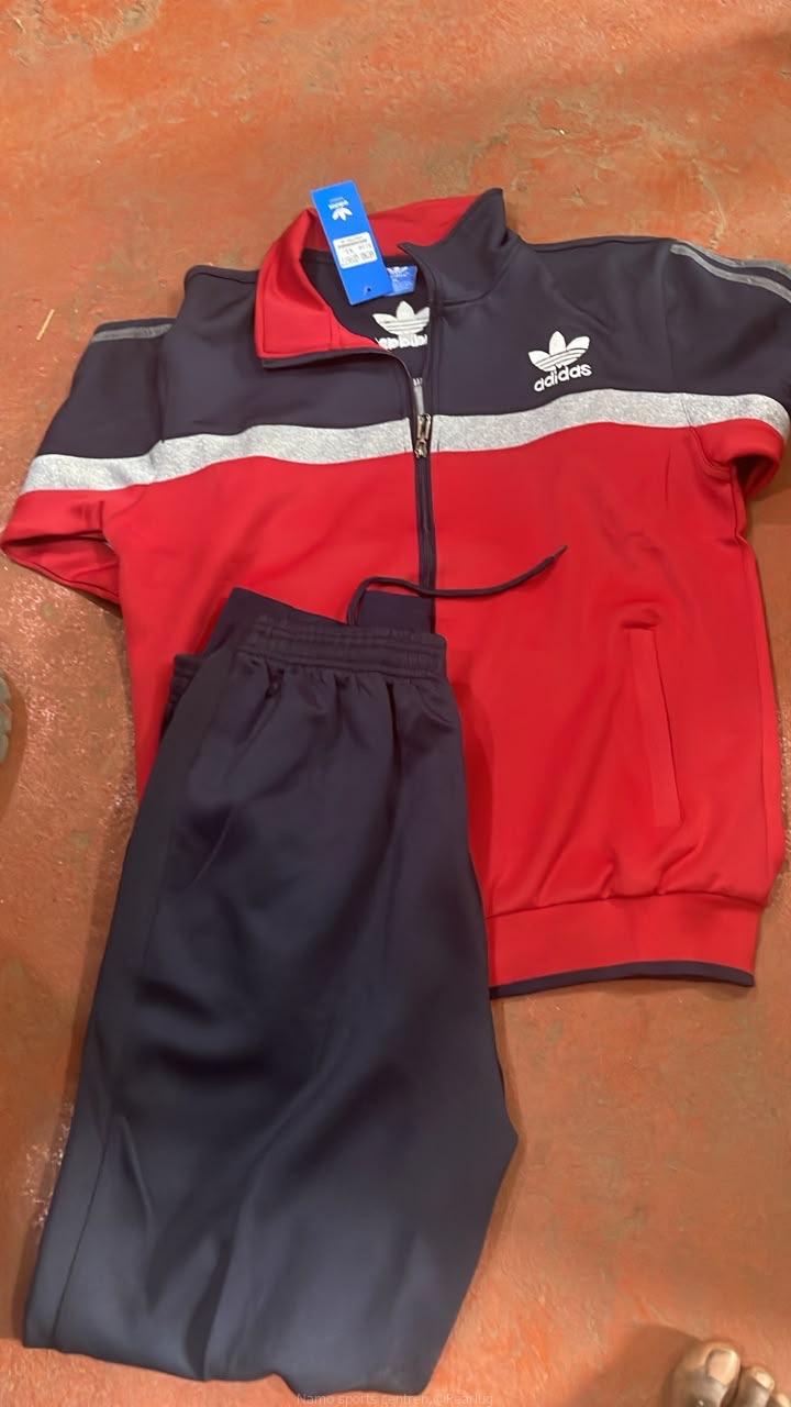 Track suits