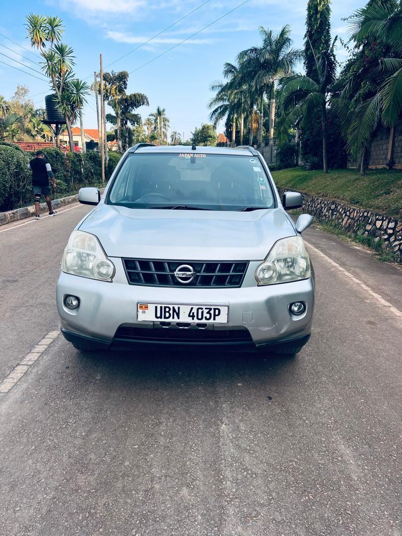 Nissan x trail @ 24m call 0704502028