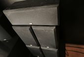 Psb 5.0 bookshelf speakers set