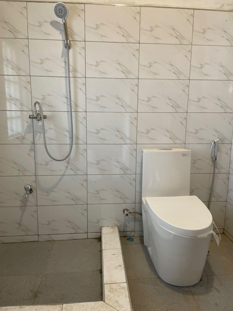 PLUMBING WORKS