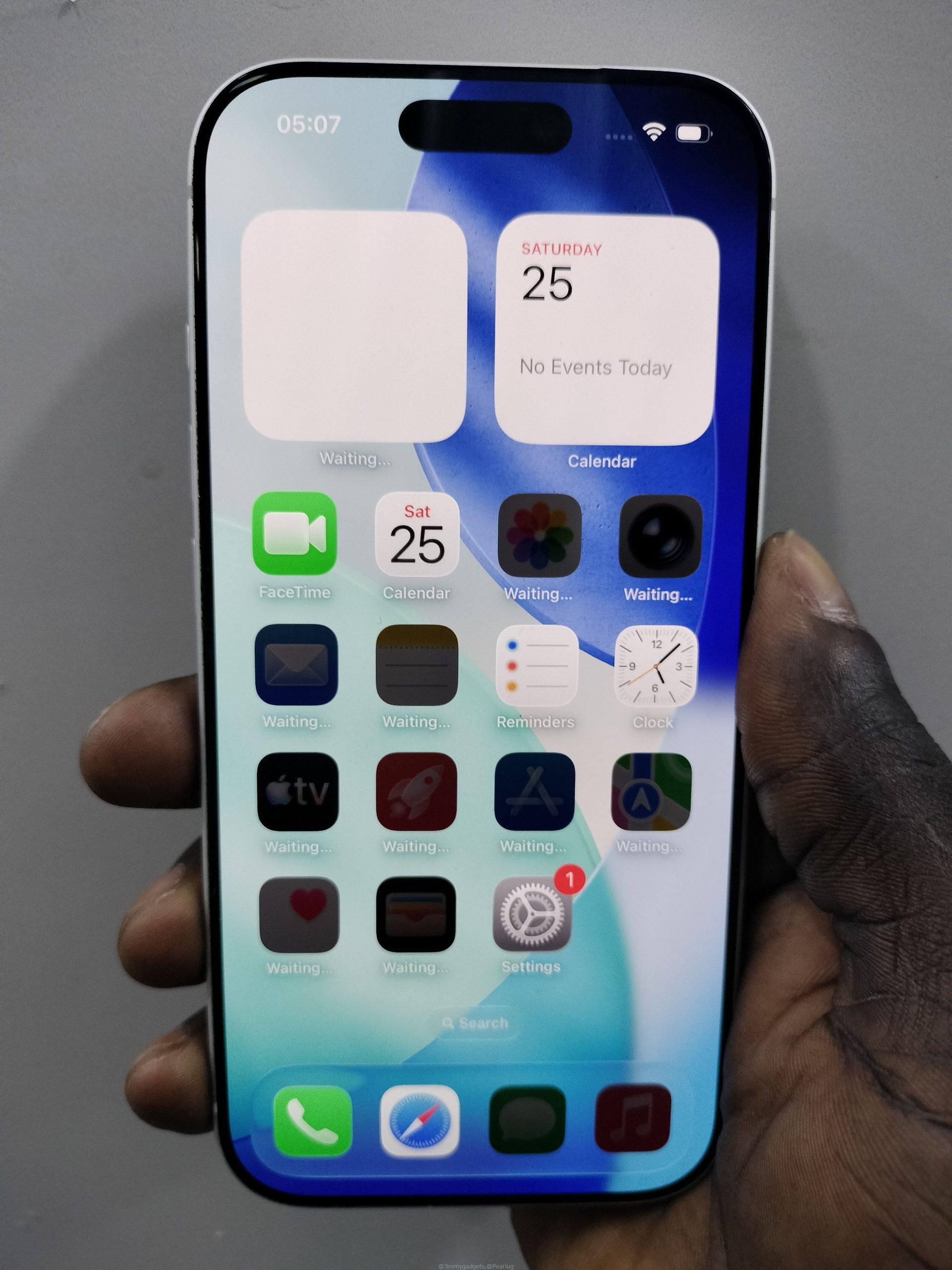 IPHONE 17 PRO