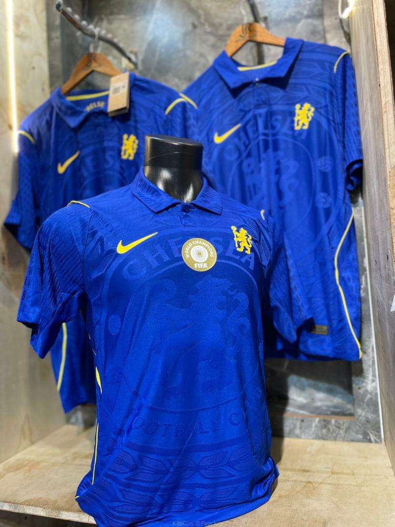 Chelsea 26/27 Kits