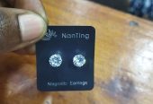 Magnetic Earrings
