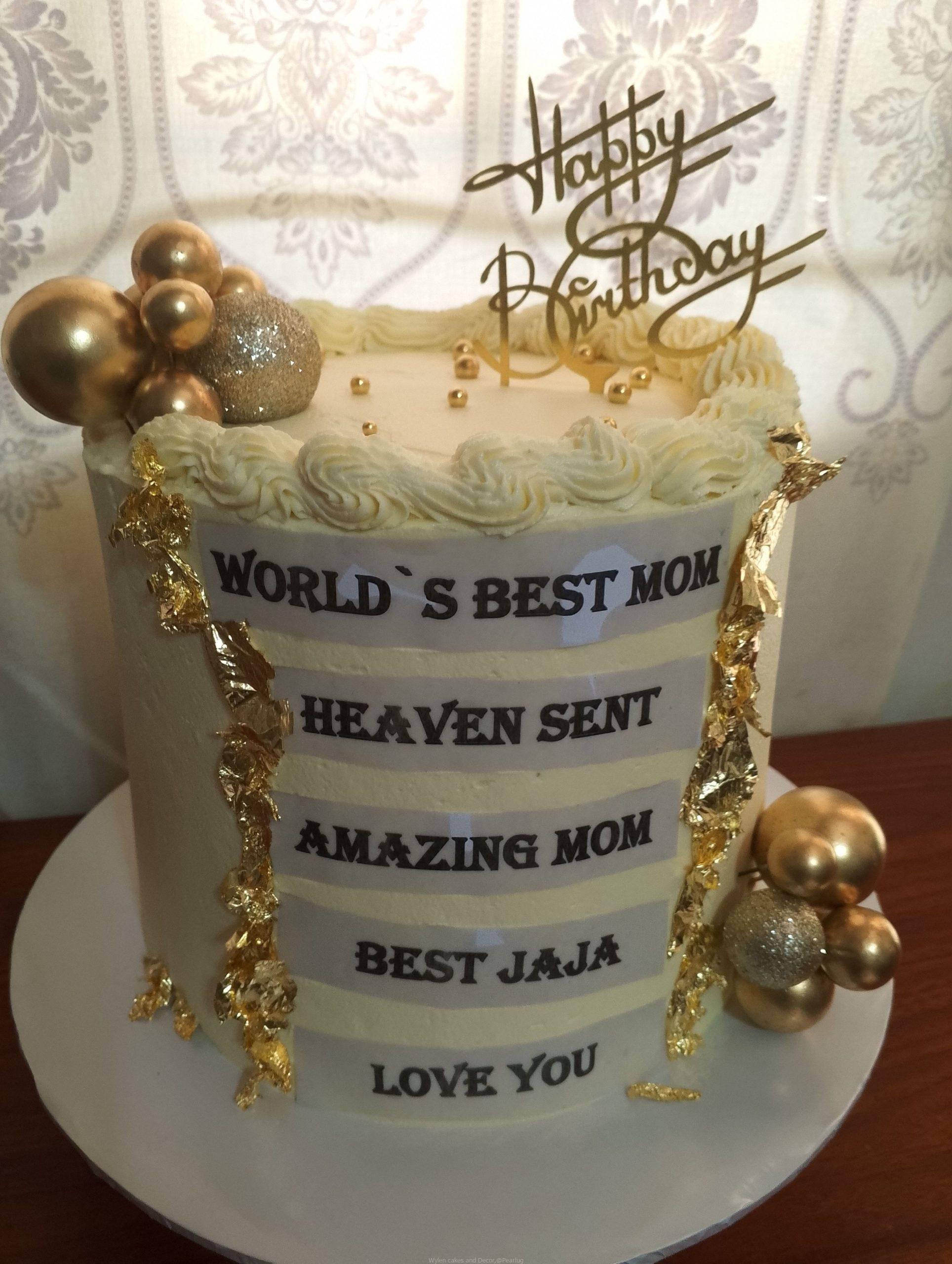 Cakes and Events Decoration