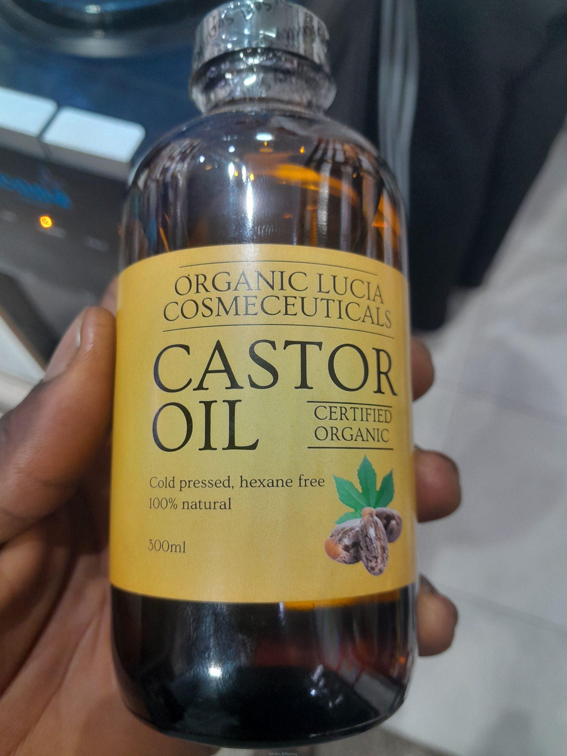 Castor oil