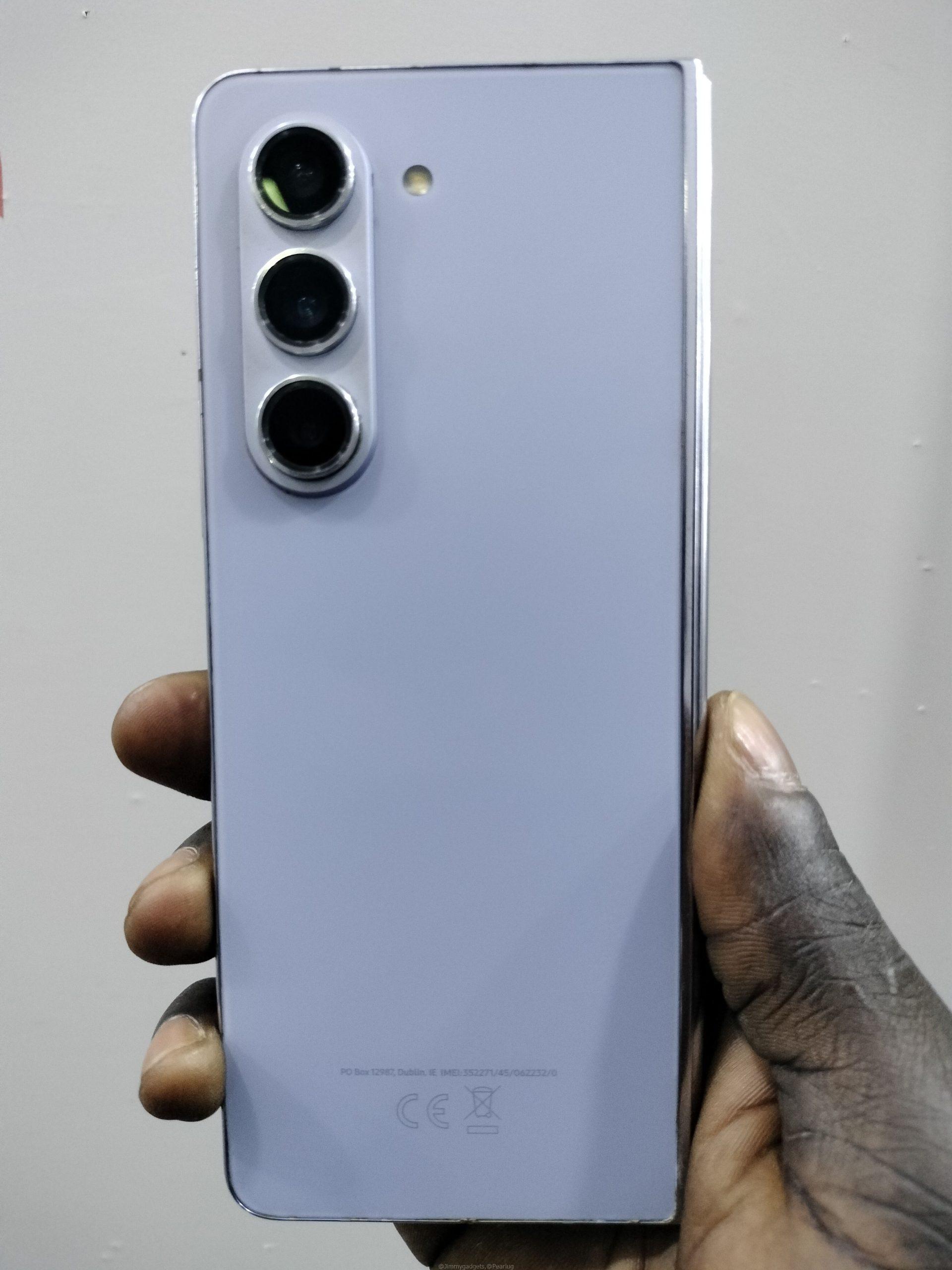 SAMSUNG GALAXY FOLD 5