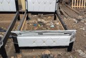 Leather beds 4*6