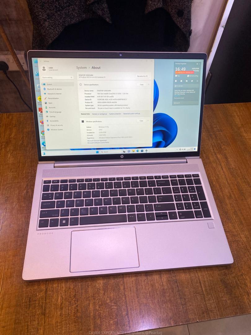 Hp probook 450 g10
