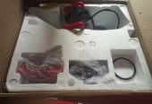 Heat press machine