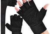 Gym and bike gloves
