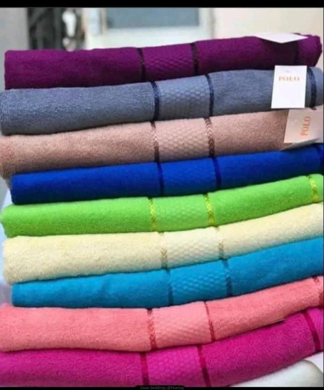 Polo towels
