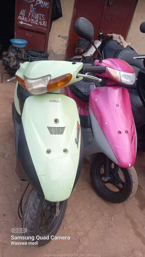 Scooters for sale